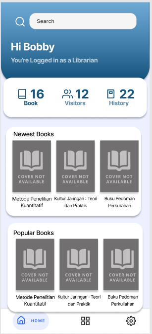 Library App