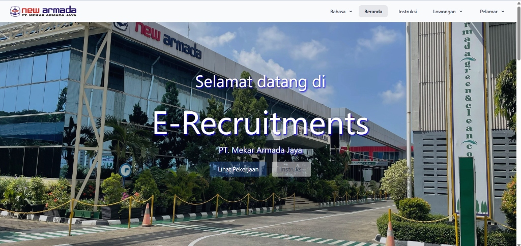 E-Recruitment